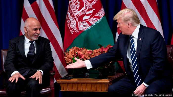 امریکہ اپنی تاریخ کے ذلت آمیزترین دور سے گذر رہا ہے / ہم نے مشرق وسطی میں کھربوں ڈالر خرچ کئے اور ملینوں انسانوں کو قتل کیا 