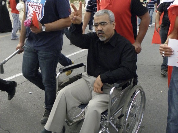 العفو الدوليّة تُجدّد مطالبتها  السّلطات البحرينيّة بالإفراج عن المعتقل السنكيس