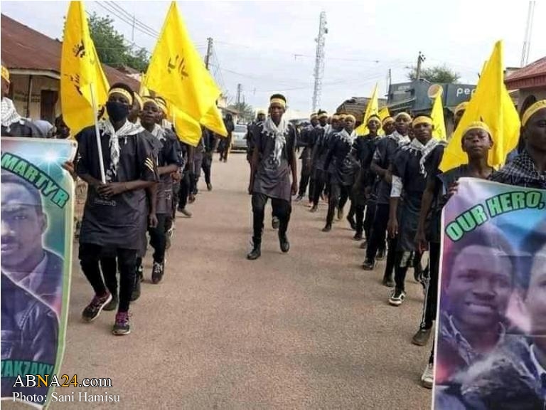 Photos: Ashura Mourning Procession in Funtua town of Katsina state