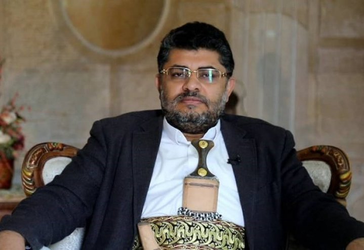محمد علي الحوثي يعلن موقفه بشأن "أول سفينة محمّلة بالوقود من إيران إلى لبنان"