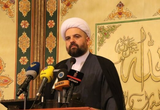 المفتي قبلان: زمن الخيار الاميركي في لبنان انتهى