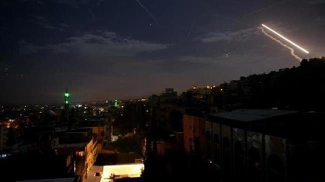 Syria downed 22 out of 24 Israeli missiles targeting Damascus, Homs: Russia