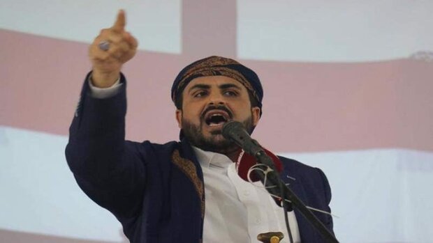 Ansarullah Spokesman calls British military forces in Yemeni governate as 'occupiers'