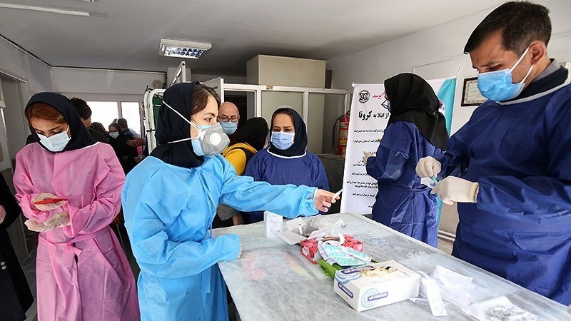 Update Data Covid-19 dan Vaksinasi di Iran, 21 Agustus