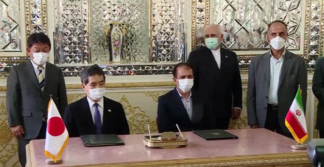 日・イ間の税関業務相互協力協定が締結