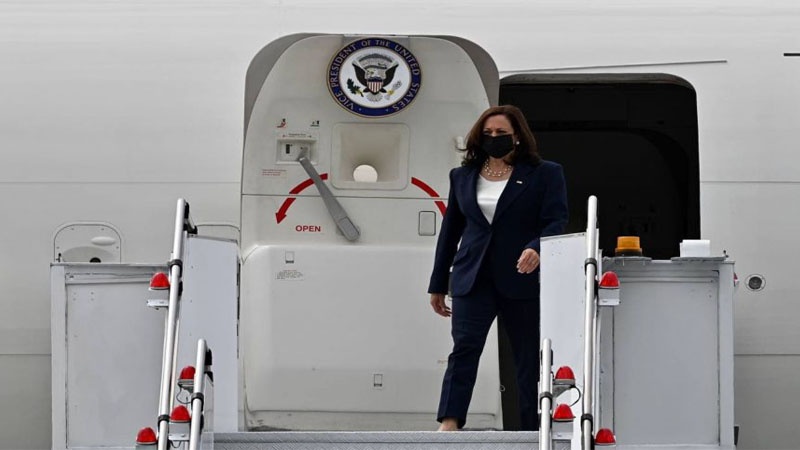 Safari Kamala Harris ke Asia Tenggara dan Upaya Bentuk Koalisi Anti-Cina