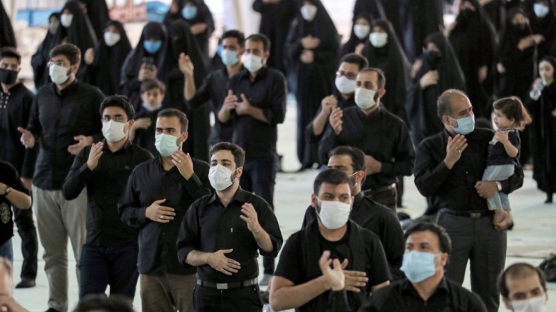 イラン国内で新たに3万6419人がコロナ感染、684人が死亡