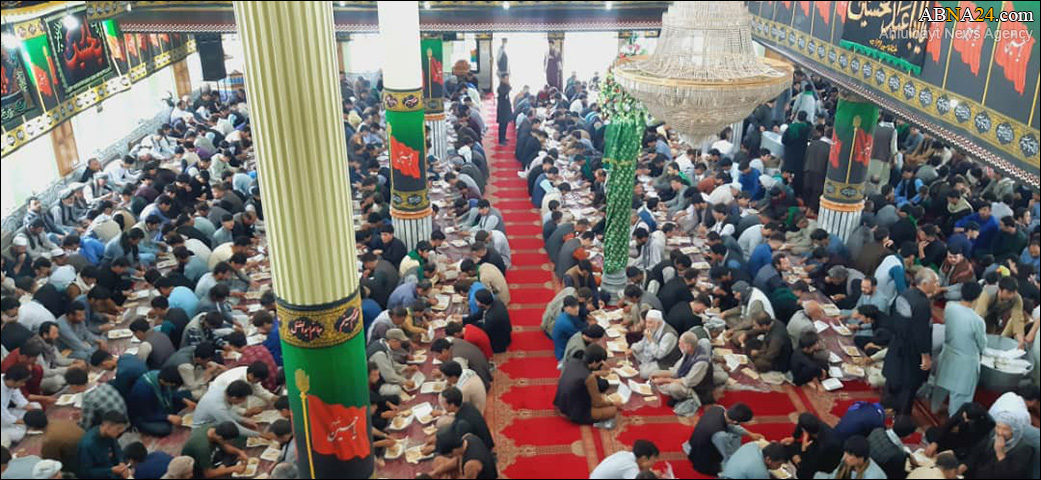 အာ႐ႈ ၏ အဇါဒါရီ ျမင္ကြင္း ၊ အာဖဂန္ နိစၥတန္ ။ ။ photos 