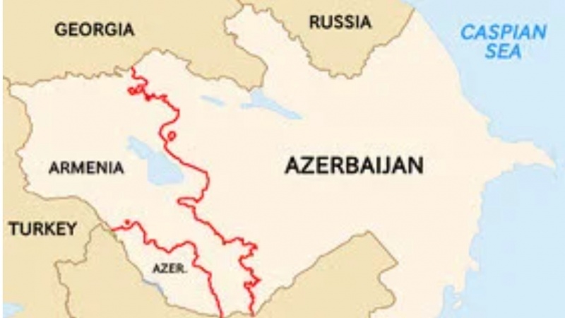 Ermenistan'ın Azerbaycan Mevzilerine Ateş Açmakla Suçlanması