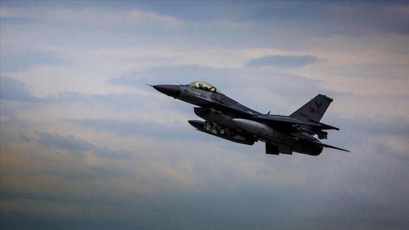 Irak kuzeyinde 3 PKK'lı öldürüldü