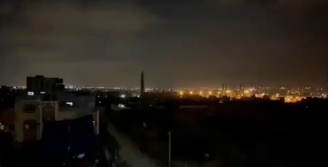 İsrail Tekrar Gazze'ye Saldırdı