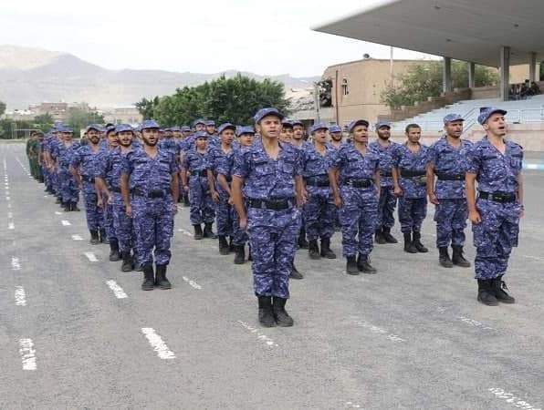 اليمن: الداخلية تحتفل بتخرج دفعة (على نهج الحسين) الأمنية