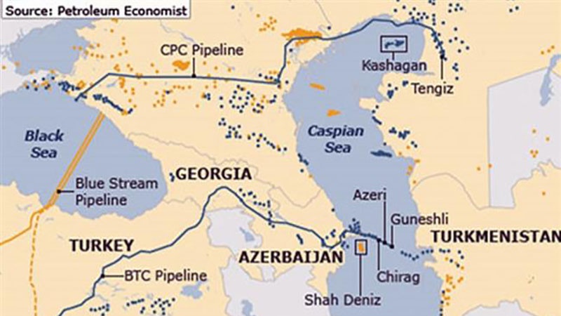 Un "Nord Stream II" iranien?
