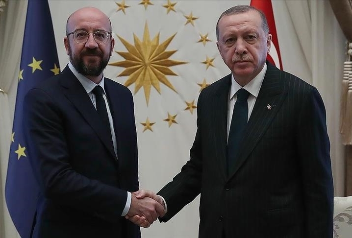 أردوغان: لا يمكن لتركيا تحمل أعباء موجة جديدة من المهاجرين