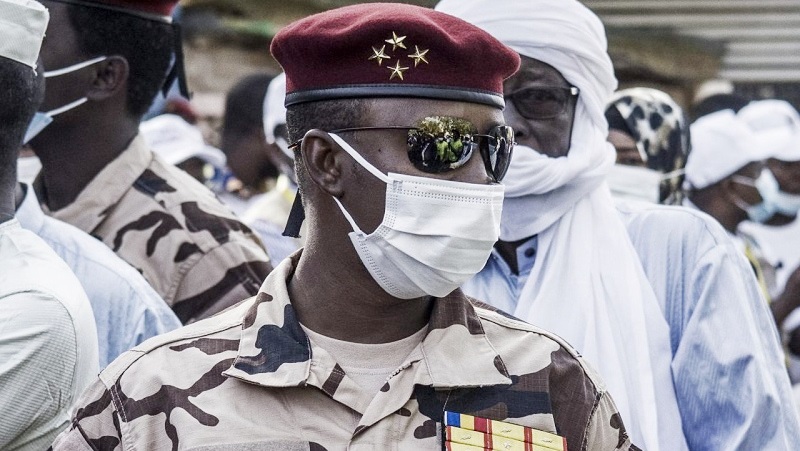Chadi Za Ta Janye Rabin Sojojinta Daga Dakarun Haɗin Gwiwa Na G5 Sahel