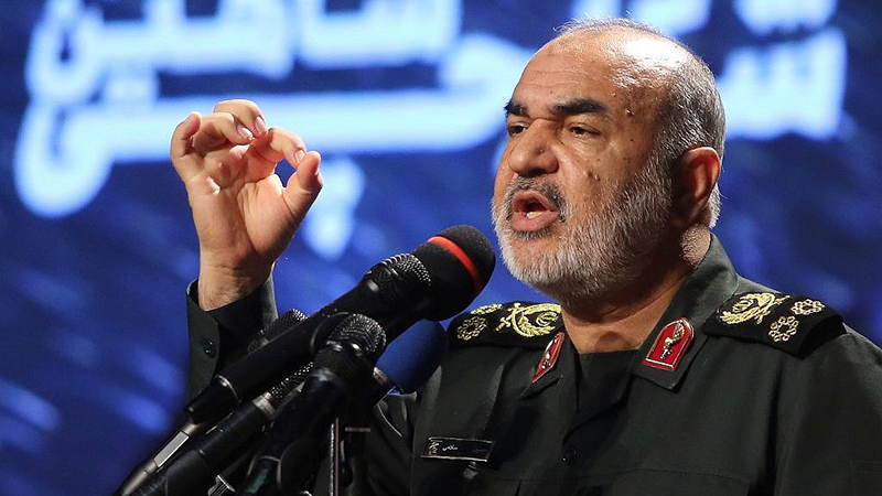 IRGC : Iran Za Ta Shigo Da Rigakafin Korona Ne Kawai Daga Kasashe Masu Aminci
