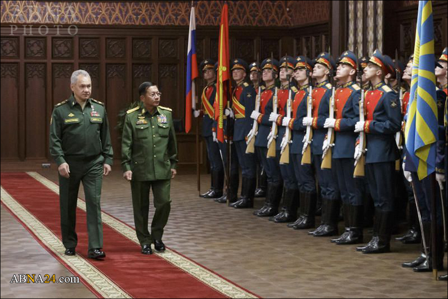  ျမန္မာ အာဏာသိမ္း စစ္တပ္ ႏွင့္ ပူးေပါင္း ေဆာင္႐ြက္မႈ တိုးလုပ္ မည္ဟု ႐ုရွား ဒုတိယ ကာကြယ္ေရးဝန္ႀကီးေျပာ