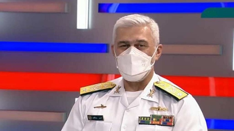 Адмирал Растегари: В области двигательных установок мы достигли 100% самодостаточности