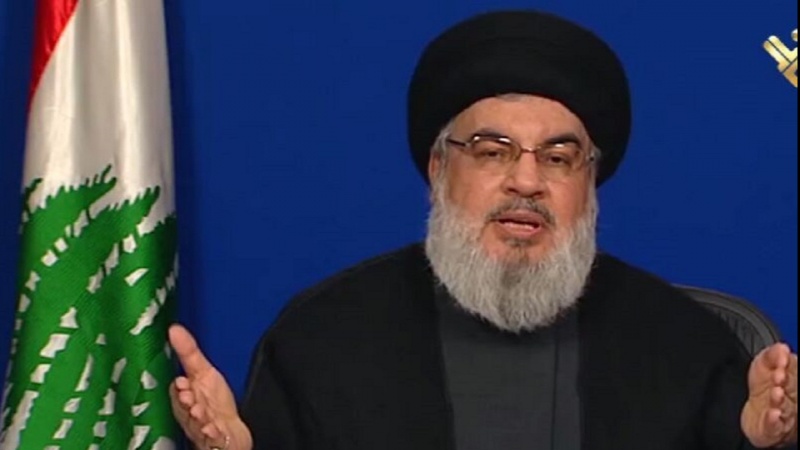 Peran AS di Krisis Lebanon Menurut Sayid Hasan Nasrullah