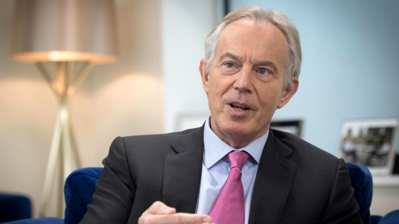 Tony Blair: Afganistan'ı bırakmak, ahmakça bir girişimdi
