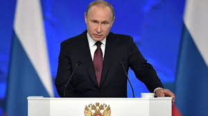 Путин призвал не допустить в страну боевиков из Афганистана под видом беженцев
