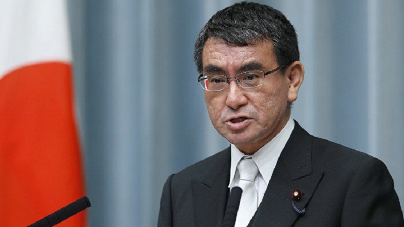 次期首相に関するアンケート調査で、河野氏が1位