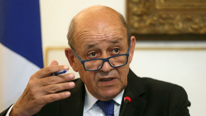 Глава МИД Франции: Мы не намерены признавать власть "Талибана"