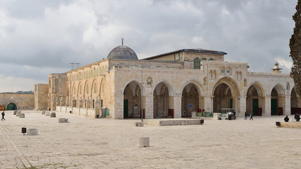  “Las agresiones de Al-Quds de Israel son una seria amenaza para la paz internacional y la seguridad”