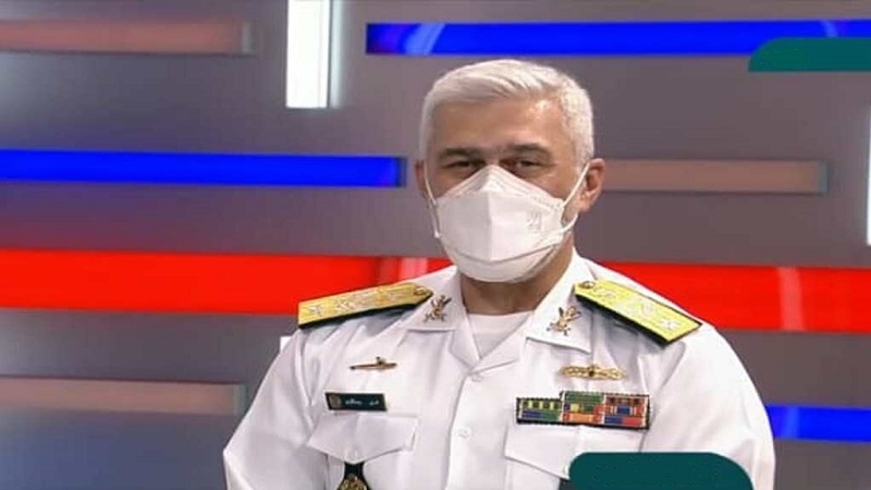 Amiral Rastegari: Jet motorda %100 yeter hale geldik