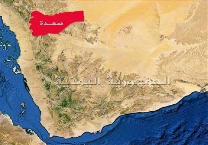 شهيد وجريح بقصف سعودي على مناطق حدودية بصعدة