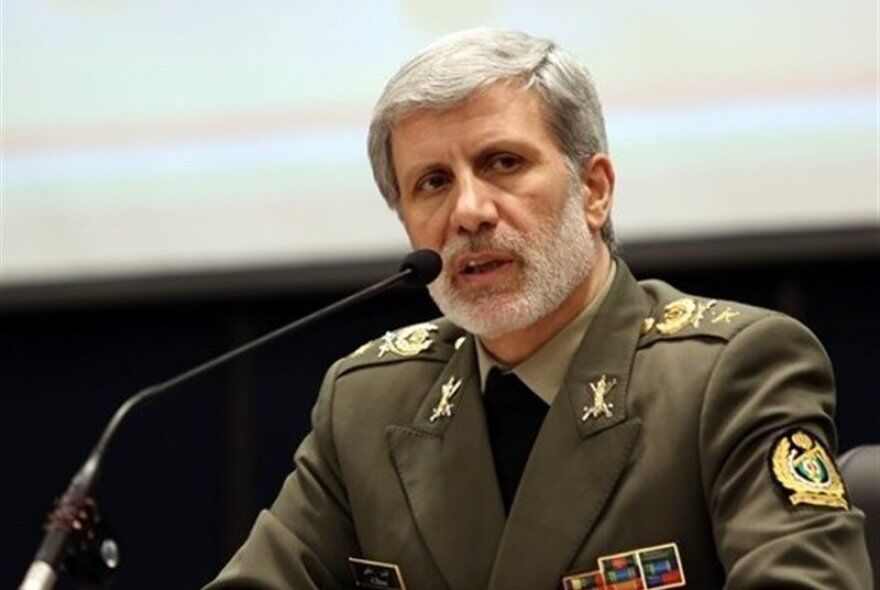 Iran meets more than 90% of its defense needs domestically: General Hatami