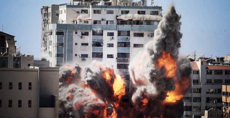 Hamas warnt Israel, sich in Gazas Feuer zu verbrennen, falls es Fehleinschätzungen macht