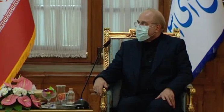 イラン国会議長、「日本は、イランの凍結資産解除のための本格的な措置を講じるべき」