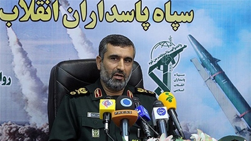 Kamanda Hajizadeh: Maadui wasithubutu kuijaribu Iran