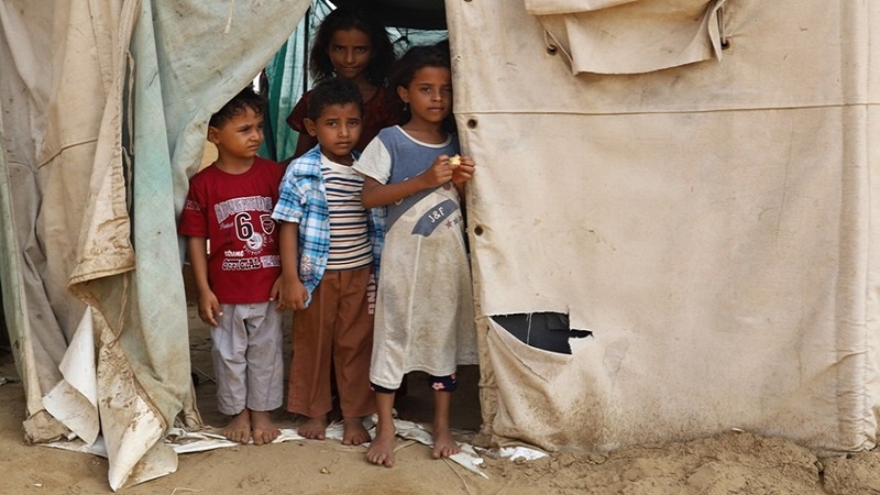 Yemen, milioni di bambini a rischio carestia