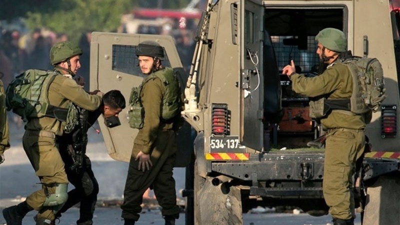 ヨルダン川西岸で、イスラエル軍の銃撃によりパレスチナ人少年が殉教