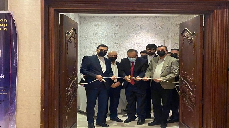 ده‌ست پێ بوونی دووھه‌مین پێشانگای ناساندنی زانکۆ یه‌که‌مه‌کانی کۆماری ئیسلامیی ئێران له‌ سلێمانی