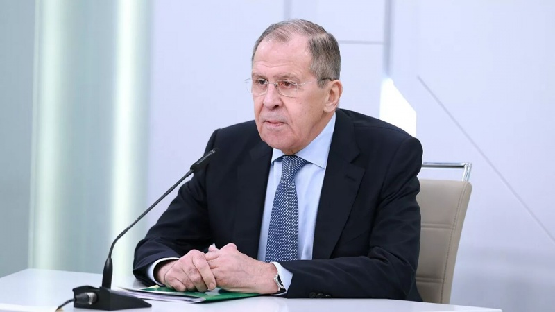Lavrov: Proses Redakan Ketegangan Rusia dengan Amerika Serikat