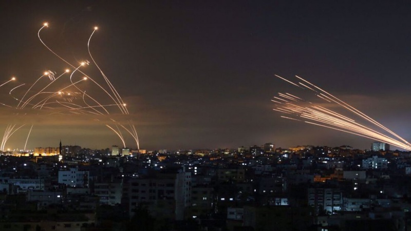 Guerre multifronts? Israël disparaîtra!