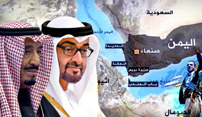 السعودية تطرد الألوية العسكرية الموالية للإمارات من حدودها