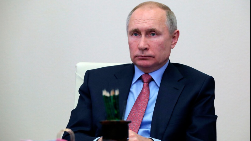 Putin Kritik Rencana Penempatan Pengungsi Afghanistan di Asia Tengah
