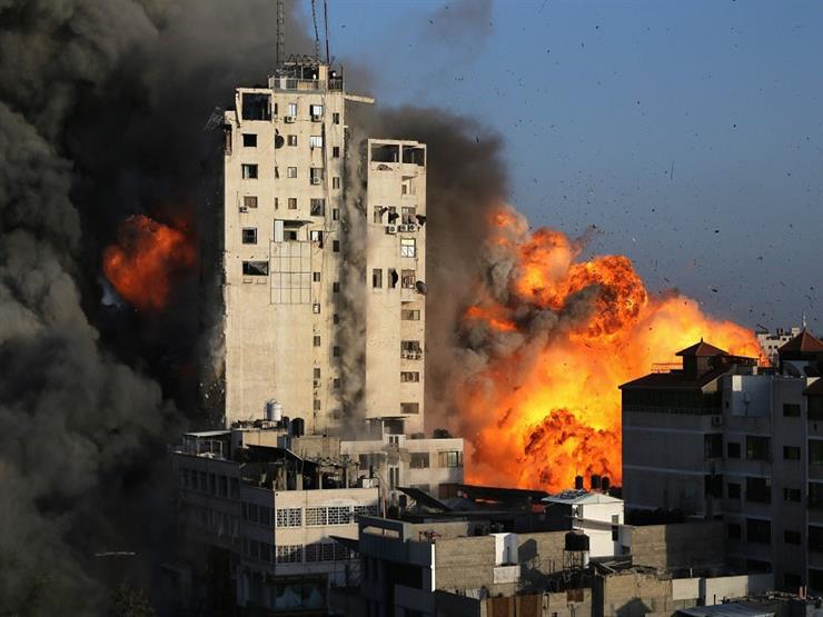لا دليل على استخدام الفصائل الفلسطينية للأبراج التي دمرها الاحتلال
