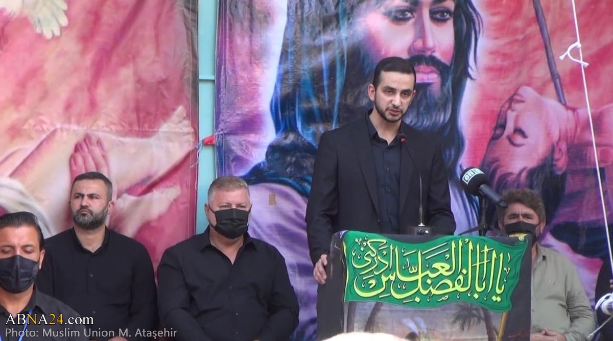 Photos: Ashura mourning gathering in Ataşehir
