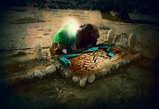 Enterrer le corps de l'Imam Hussein (que la paix soit sur lui) ; Son histoire et son temps