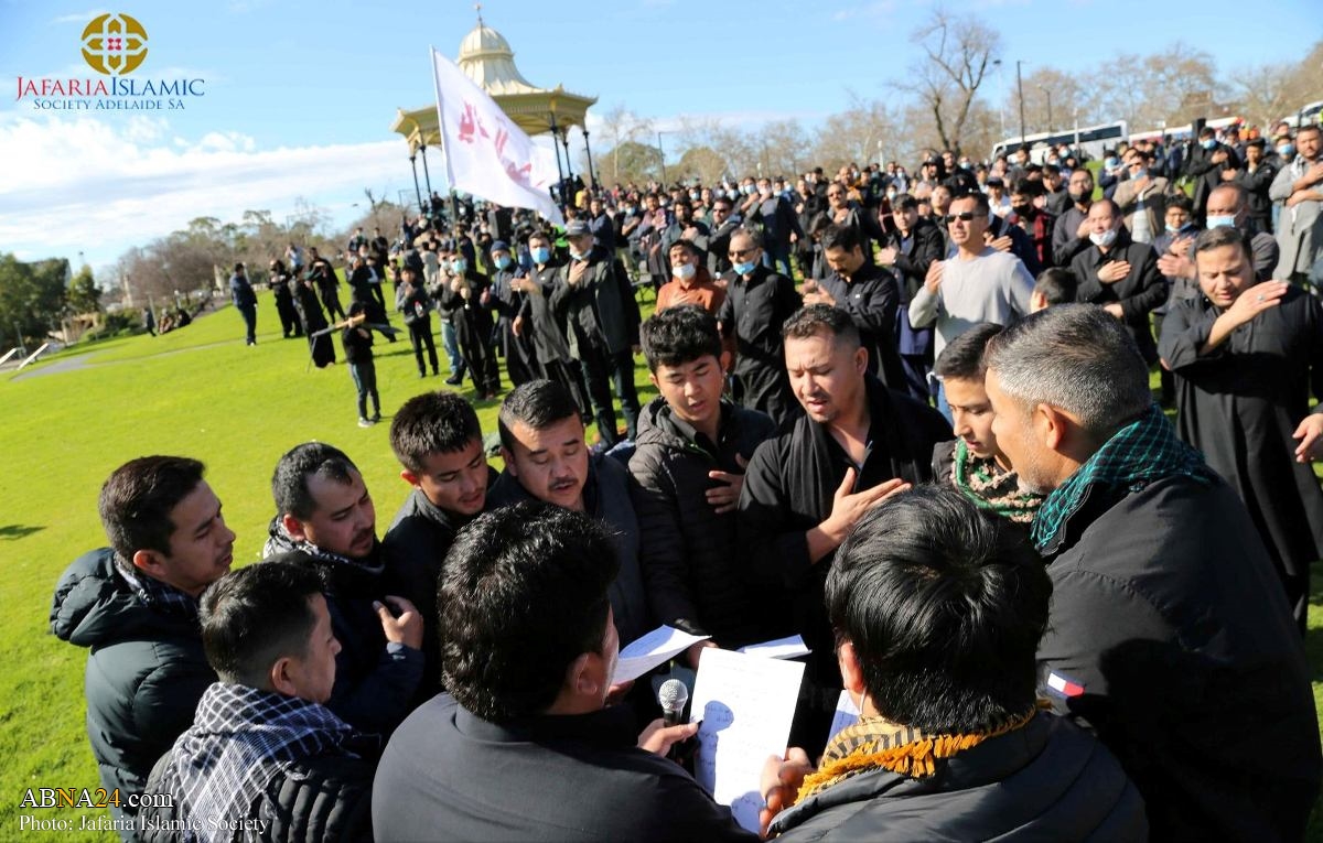 Photos 2: Annual Ashura Procession in Adelaide