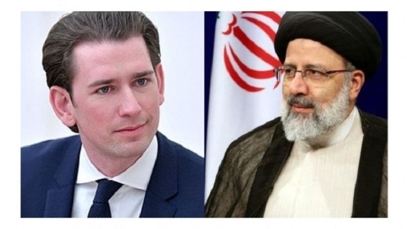 イラン大統領とオーストリア首相が、アフガン情勢をめぐり電話会談