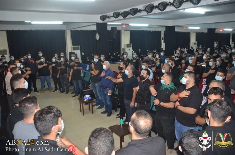 تقارير مصورة / مجلس عزاء حسيني بالليلة العاشرة بمجمع الامام "موسى الصدر" في أبيدجان 