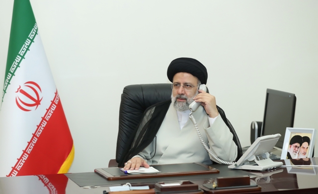 Ayatollah Raisi: 500-year history of friendly relations between two countries a valuable asset for future of relations