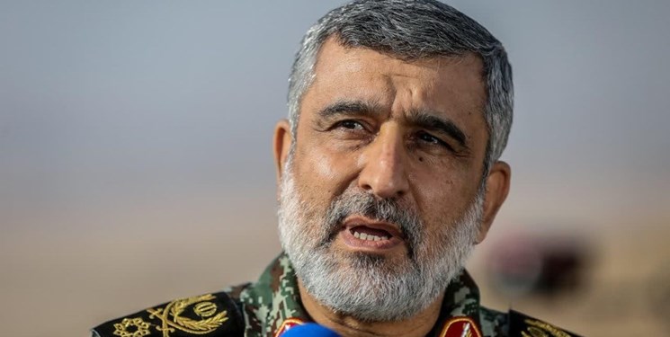 IRGC aerospace commander warns enemies against retesting Iran