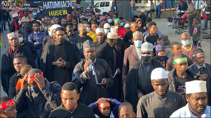 Photos: Muharram mourning ceremony held in Moshi, Tanzania